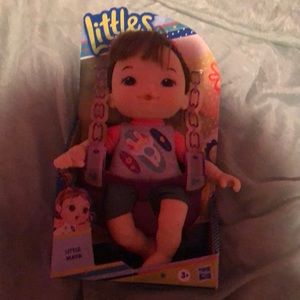 Brand new baby doll…3 available